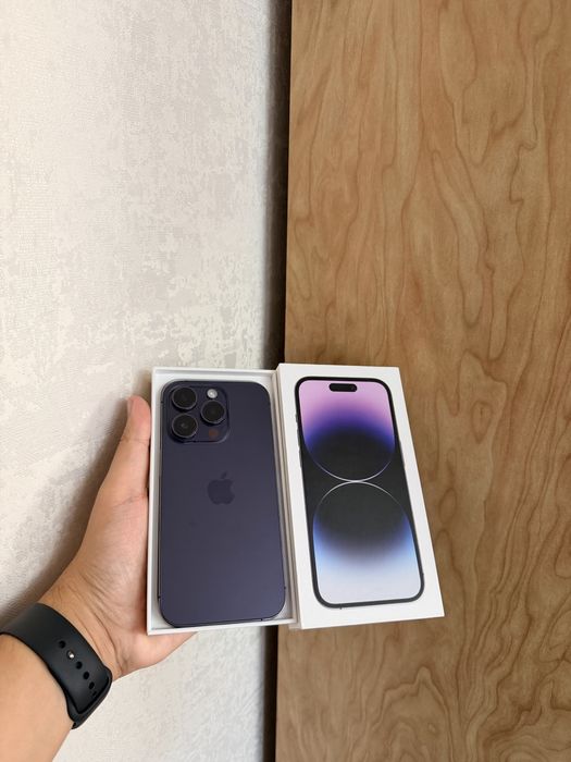 iPhone 14 Pro 128Gb - В идеальном состоянии