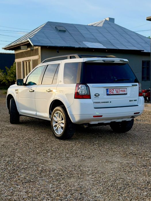 LAND ROVER Freelander 2012 — imagine 2
