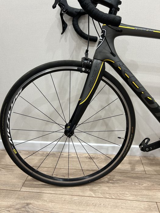 шоссейный велосипед kuota