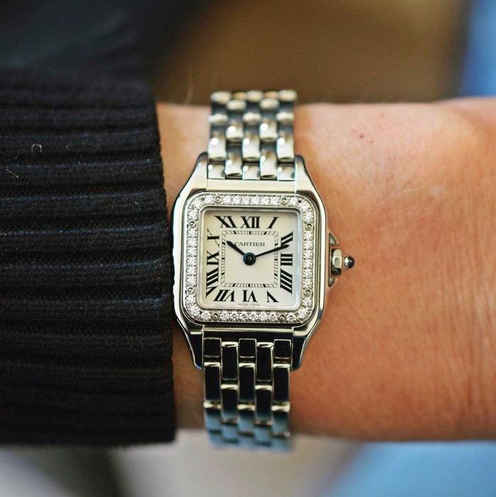 cartier panthere diamond