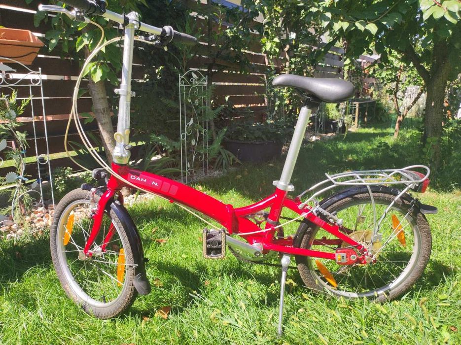 Bicicletă pliabilă DAHON VITESSE D7