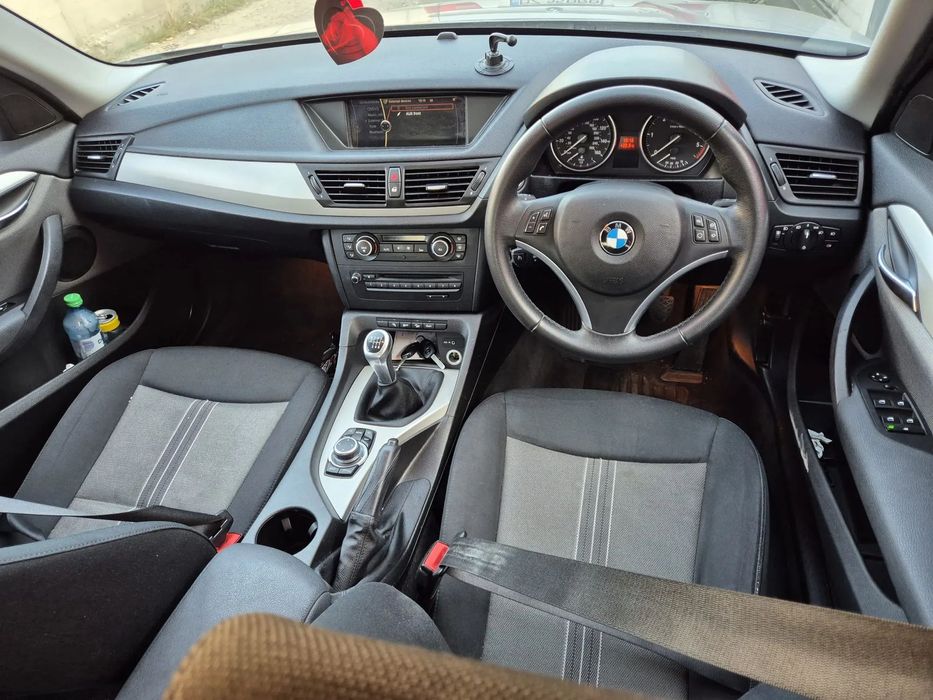 Bara fata/Capota motor/Aripi/BMW X1 E84 2012 2.0D 177CP