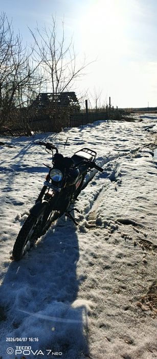 Альфа 110 куб, мб обмен на 200 куб