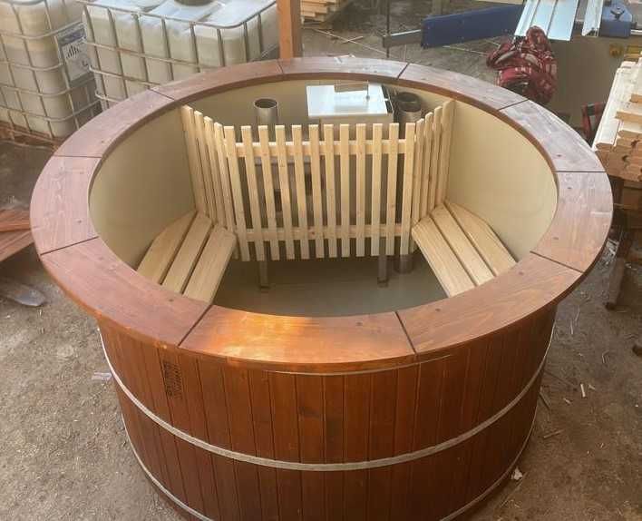 Ciubar din lemn Captusit cu fibra ( Polipropilena ) de la ciubarar.ro