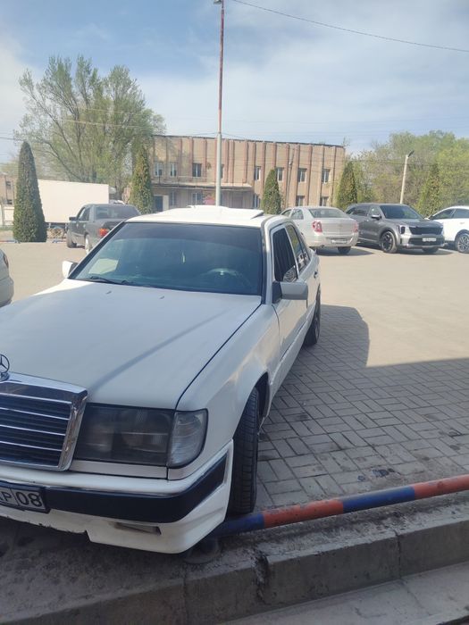 Продаю мерс или обмен на пассат седан
