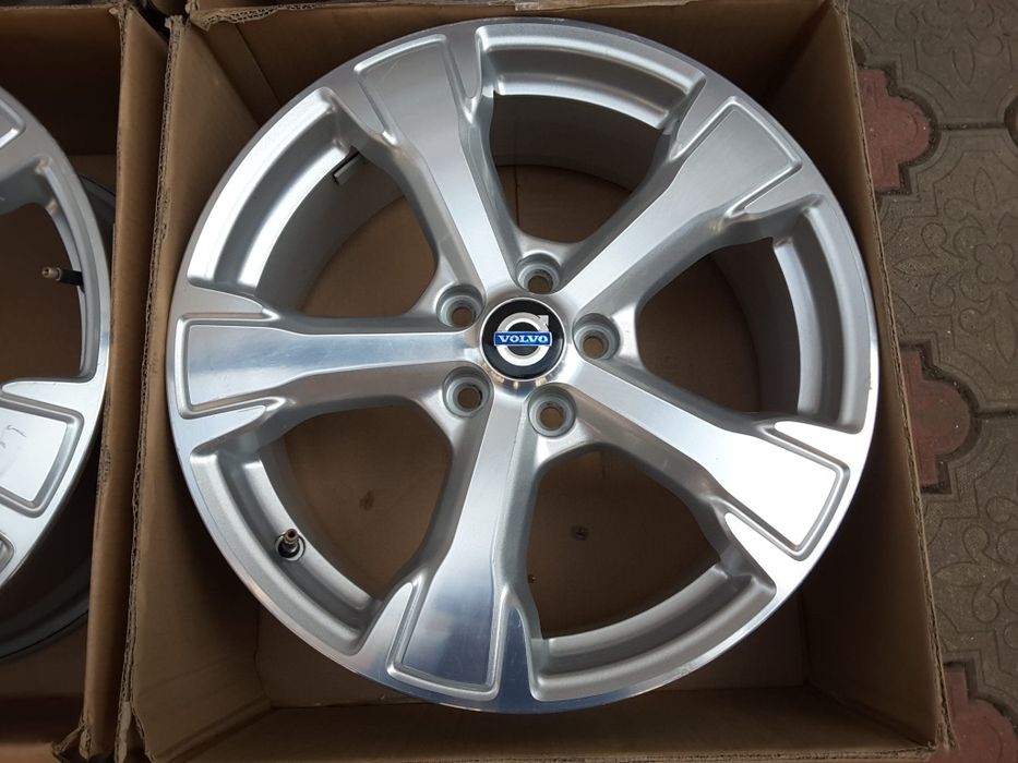 jante aliaj 18; 5x108; originale Ford, Volvo XC60, XC40