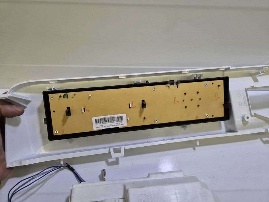 Placa electronica masina de spalat Indesit MTWSE61252, modul / R3
