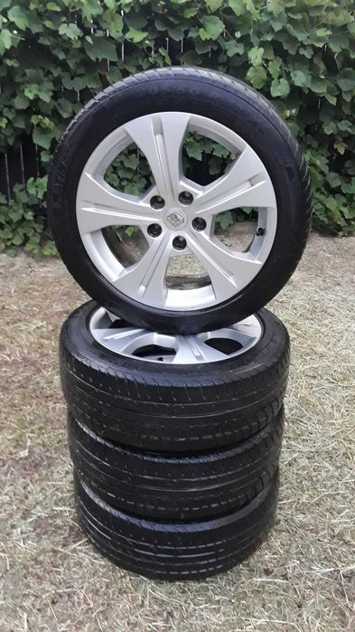 Roti Renault,Opel,Vw,Mercedes S Class ,Ford Tranzit