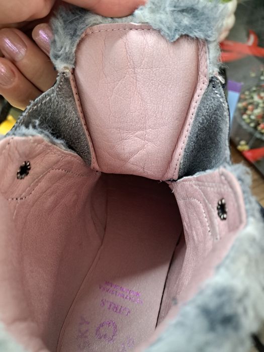 Ghete Pablosky din piele lacuita mas 34