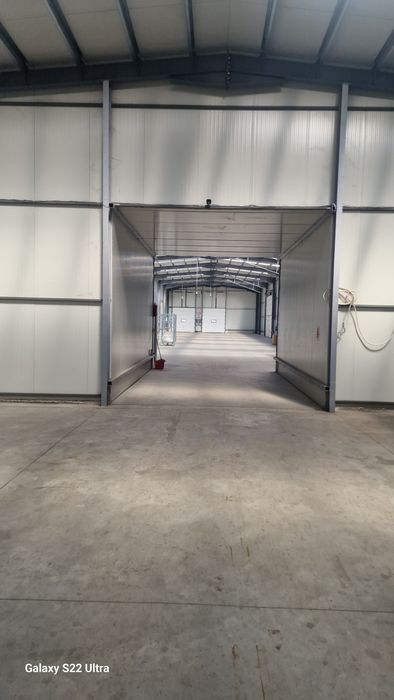 Inchirez hala hale logistica 1200m²