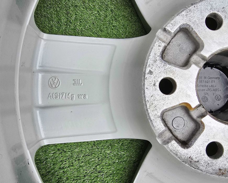 Aлуминиеви джанти Volkswagen 17" TRANSPORTER