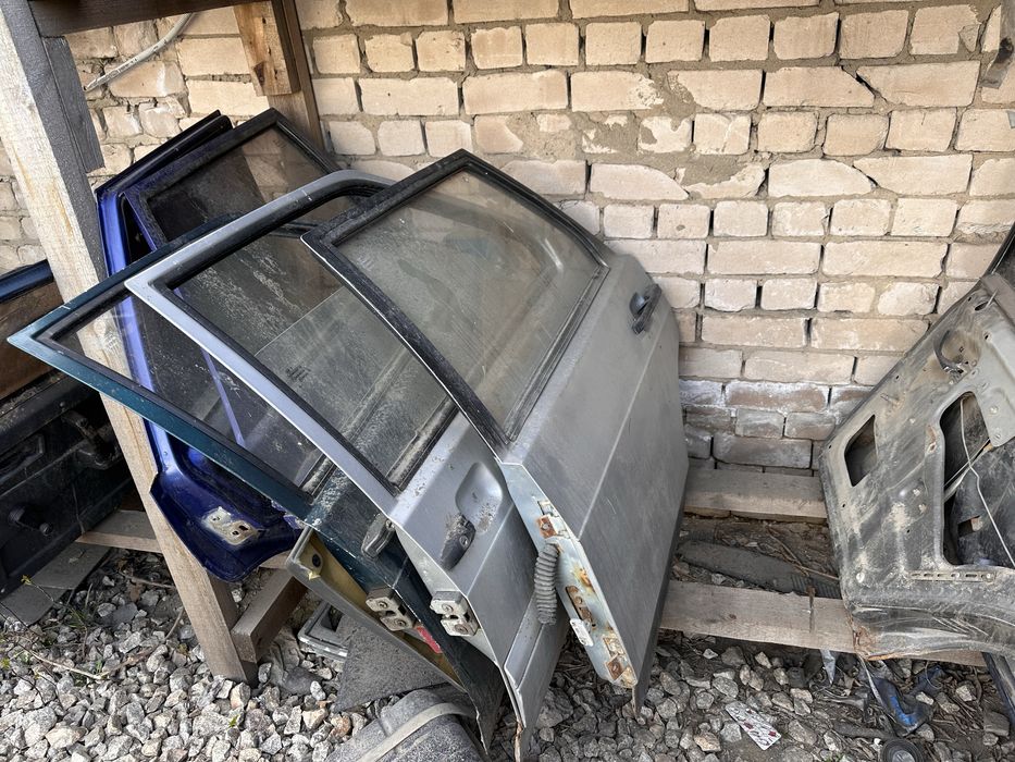 Двери на все модели Ваз