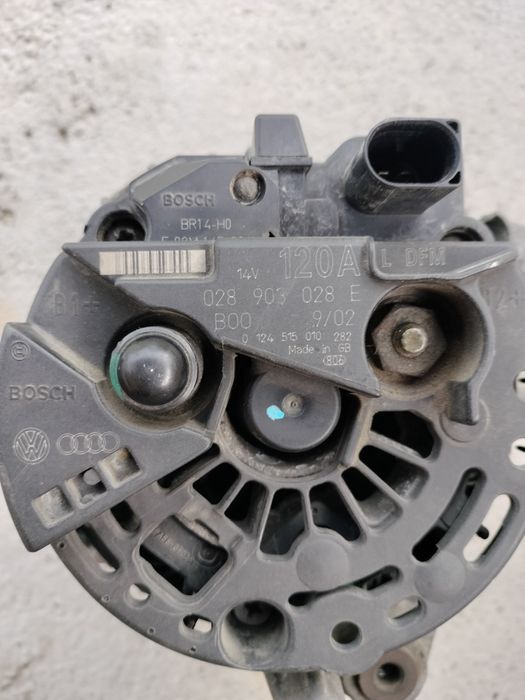 Alternator Sharan Galaxy alhambra