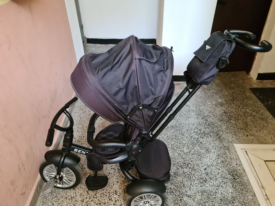 Триколка Bentley,Бентли