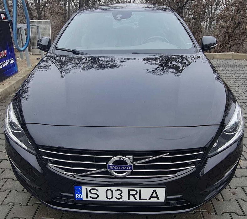 VOLVO S60 D4 2.0