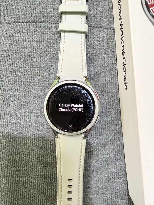 Часовник Samsung galaxy watch 6