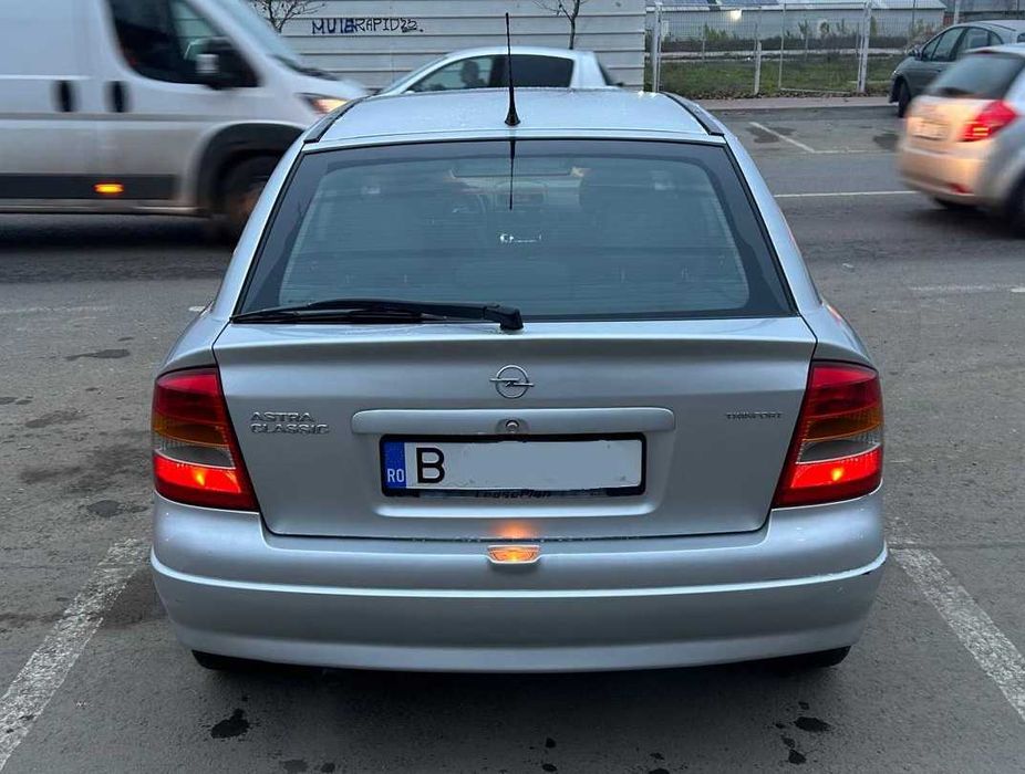 Opel Astra G (2006) benzina