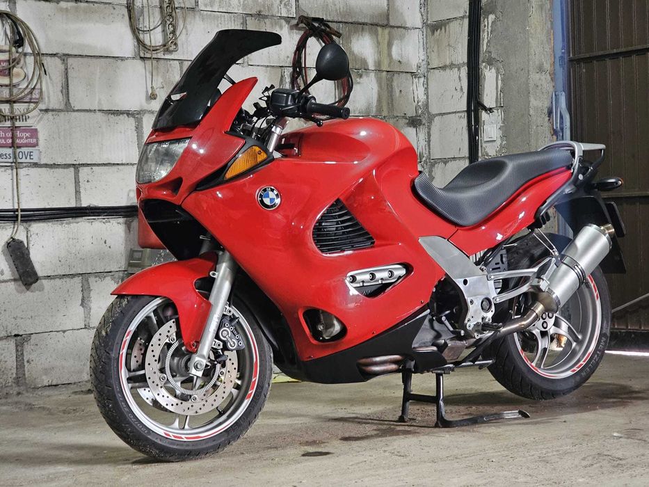 Moto BMW K1200RS