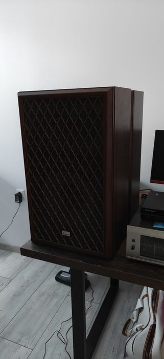 Sansui SP-Z6 (Ранна 1980-та година)