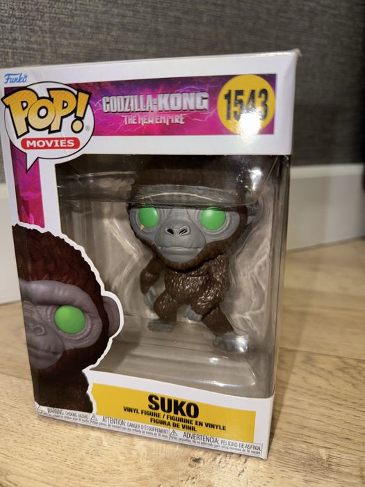 Funko pop 4 разных