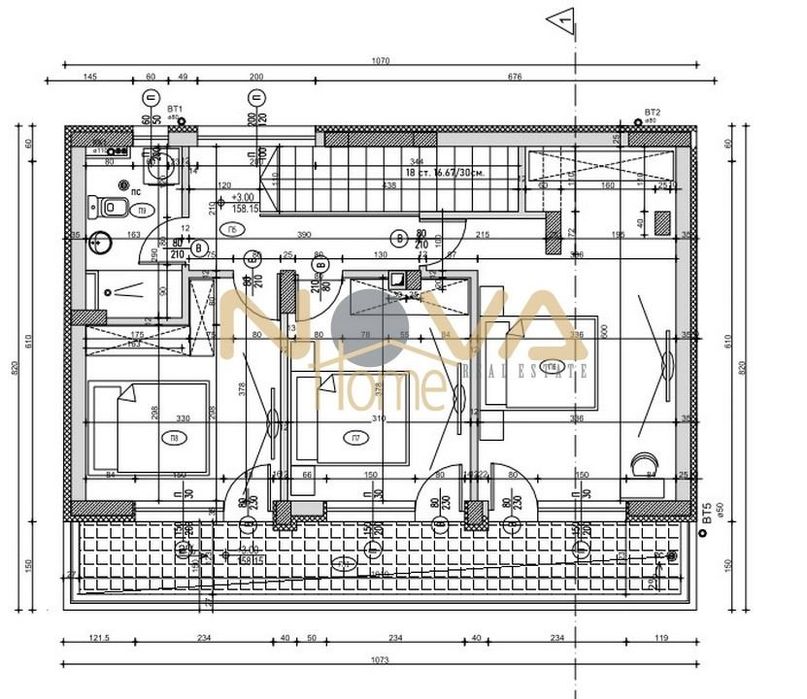 Продава се Къща в Варна, Виница - 174 кв.м за 1231 €/кв.м - Снимка #2