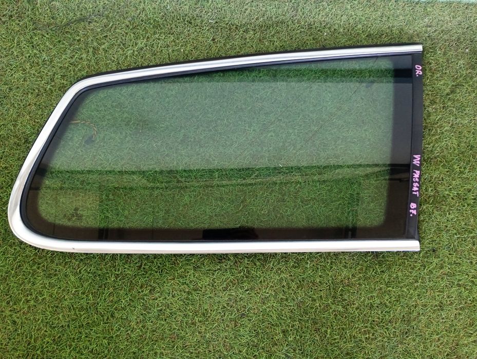 Geam dreapta spate fix Vw Passat B7