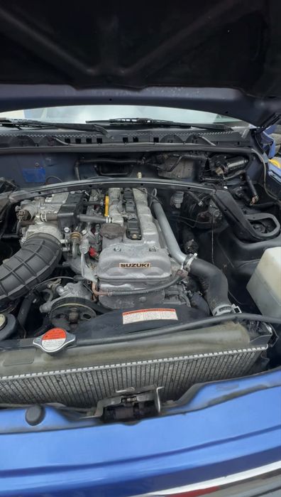 Vand suzuki vitara 2.0 cabrio 4x4