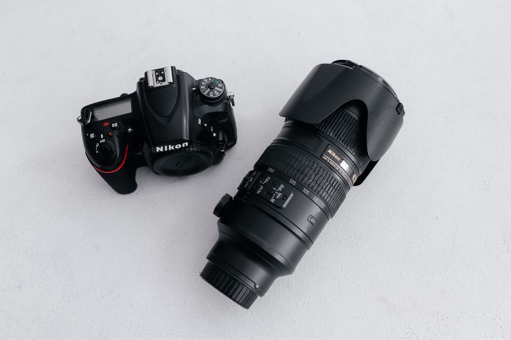 Продам или обмен 70-200mm f2/8 ii