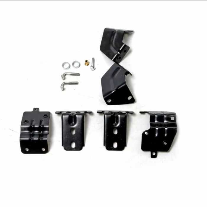 Алуминиеви степенки за Audi Q7 2005г – 2015г