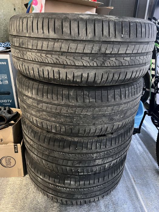 Комплект летних шин hankook