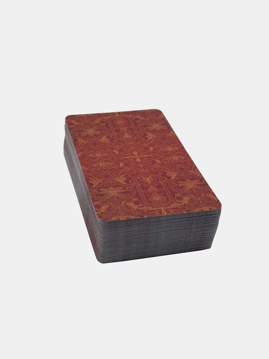 Таро Универсальное (Райдера Уэйта) - Rider Waite Tarot, размер 7х12см