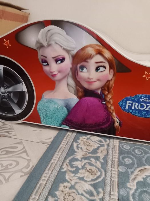 Срочно продам детскую кроватку