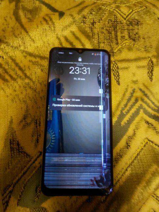 Продам рабочий телефон вино ю 16