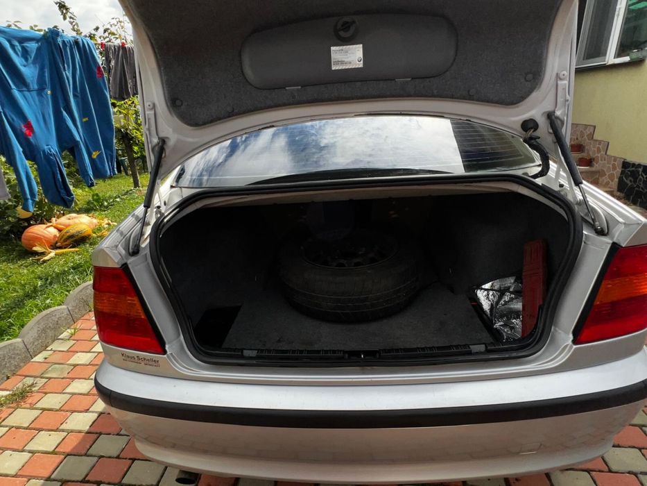 Bmw seria 3 2004
