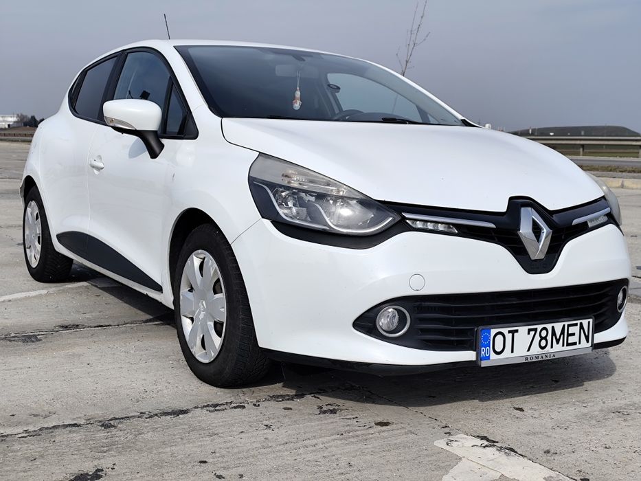 Renault Clio 2016