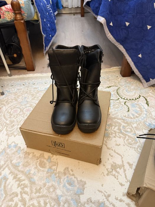 Берцы Новые Военные