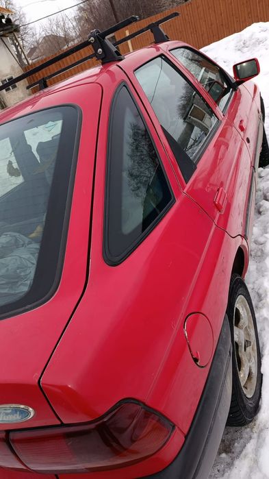 Продам ford escort