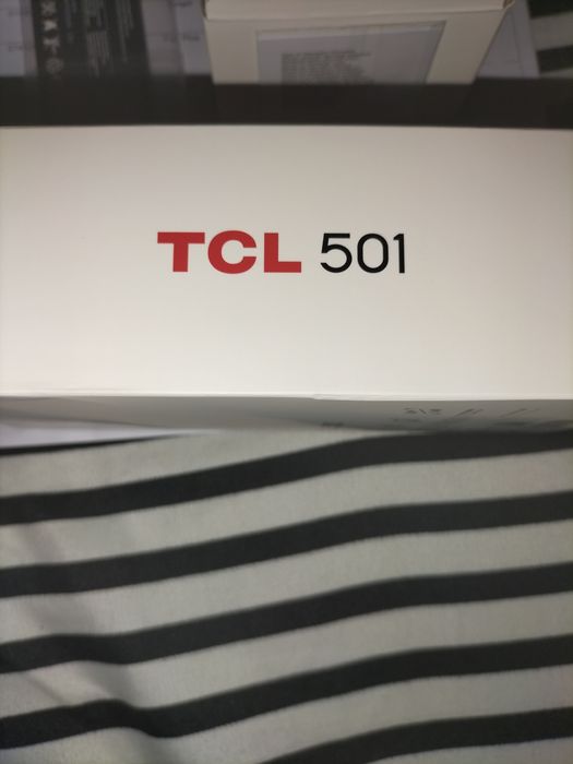 Vand telefon mobil TLC 501 Nou