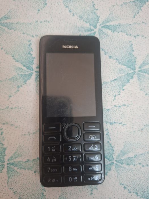 Nokia 206 Rodnoy korpus