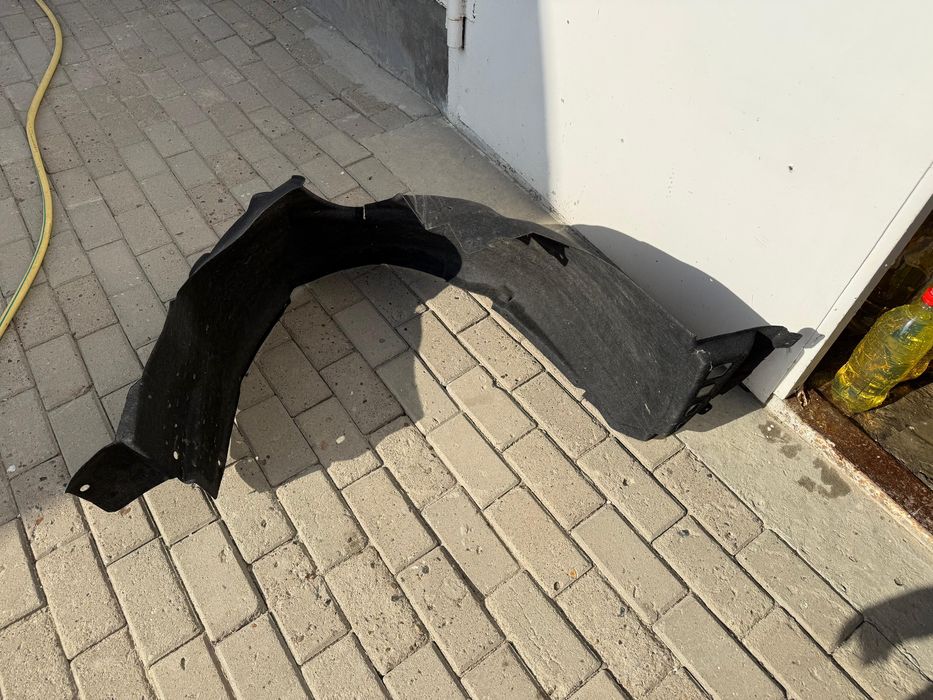 Подкрыльник на jetour x70 левый