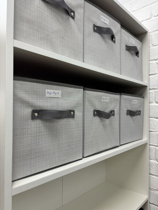 Шкаф Стеллаж органайзермен сатылады