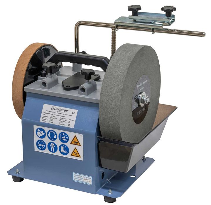 Masina de slefuit in mediu umed si uscat Bernardo NTS 250 Pro