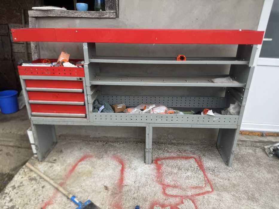 Raft metalic auto wurth
