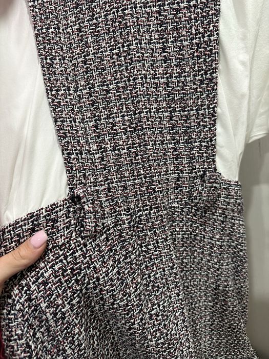 Рокля с букле Zara