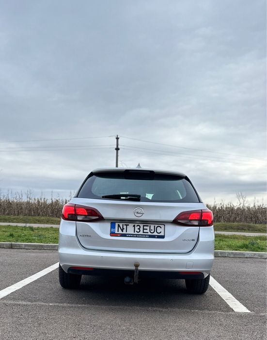 OPEL Astra K 2017 1.6 Diesel Euro 6 fara ad blue 110 Cai