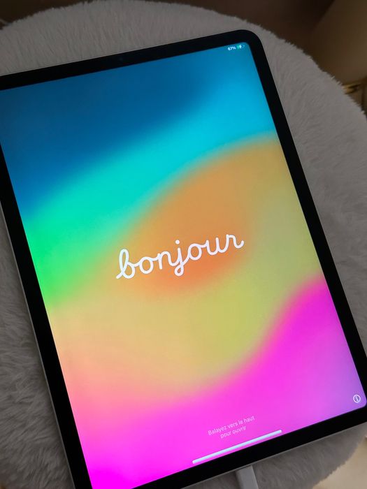 iPad Pro 11-inch 2-nd gen (2020)