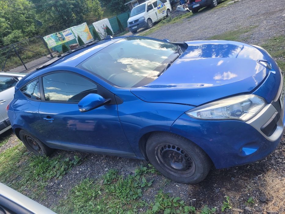 Haion, bara spate, stopurii Renault Megane 3 coupe