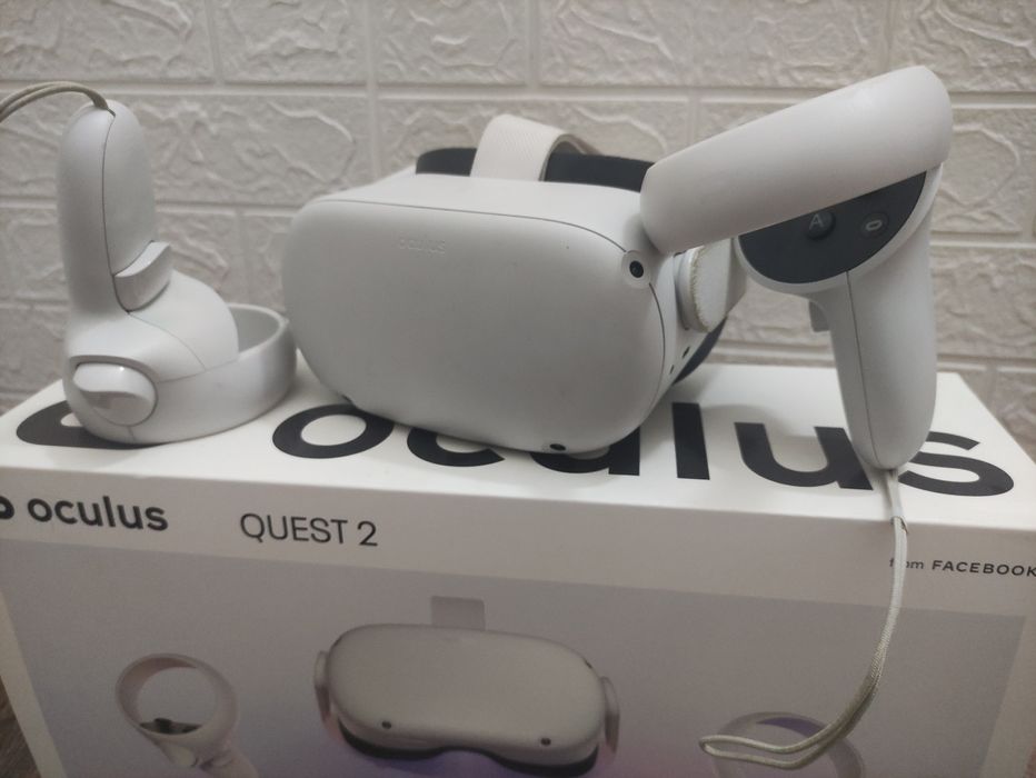 Oculus Quest 2 256gb
