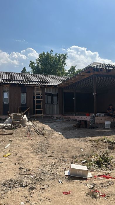 Сварочные работы