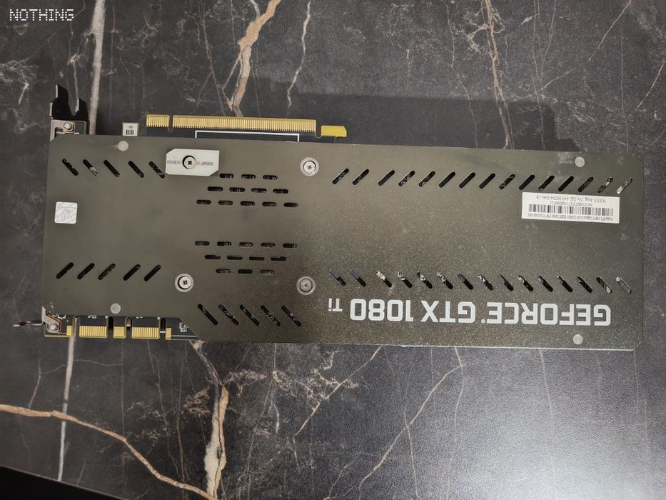 manil gtx 1080 ti gallardo